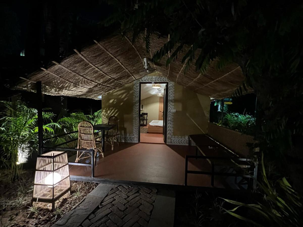 Pandu Pokhar Eco Adventure Resort Rádzsgír Kültér fotó