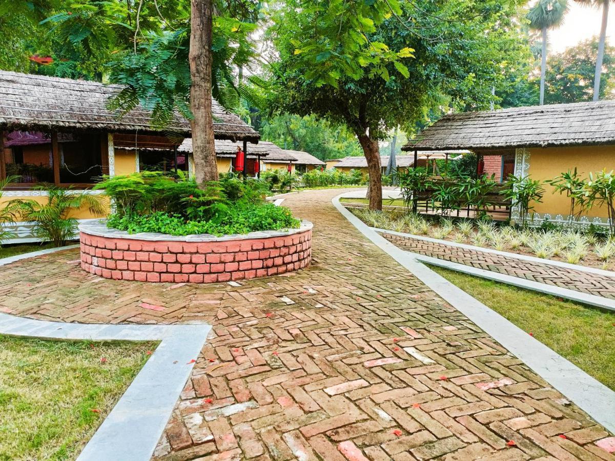Pandu Pokhar Eco Adventure Resort Rádzsgír Kültér fotó