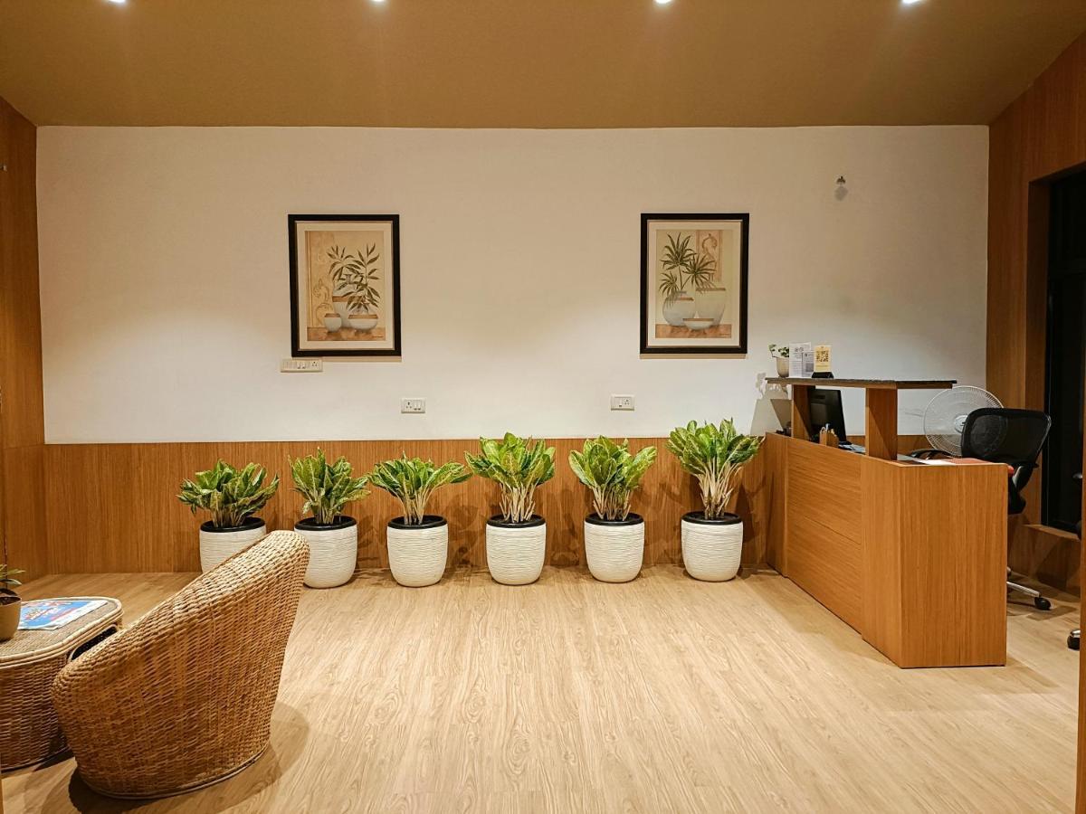 Pandu Pokhar Eco Adventure Resort Rádzsgír Kültér fotó